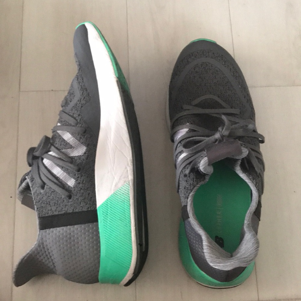 New Balance Future Sport Running Sneaker SZ 10.5